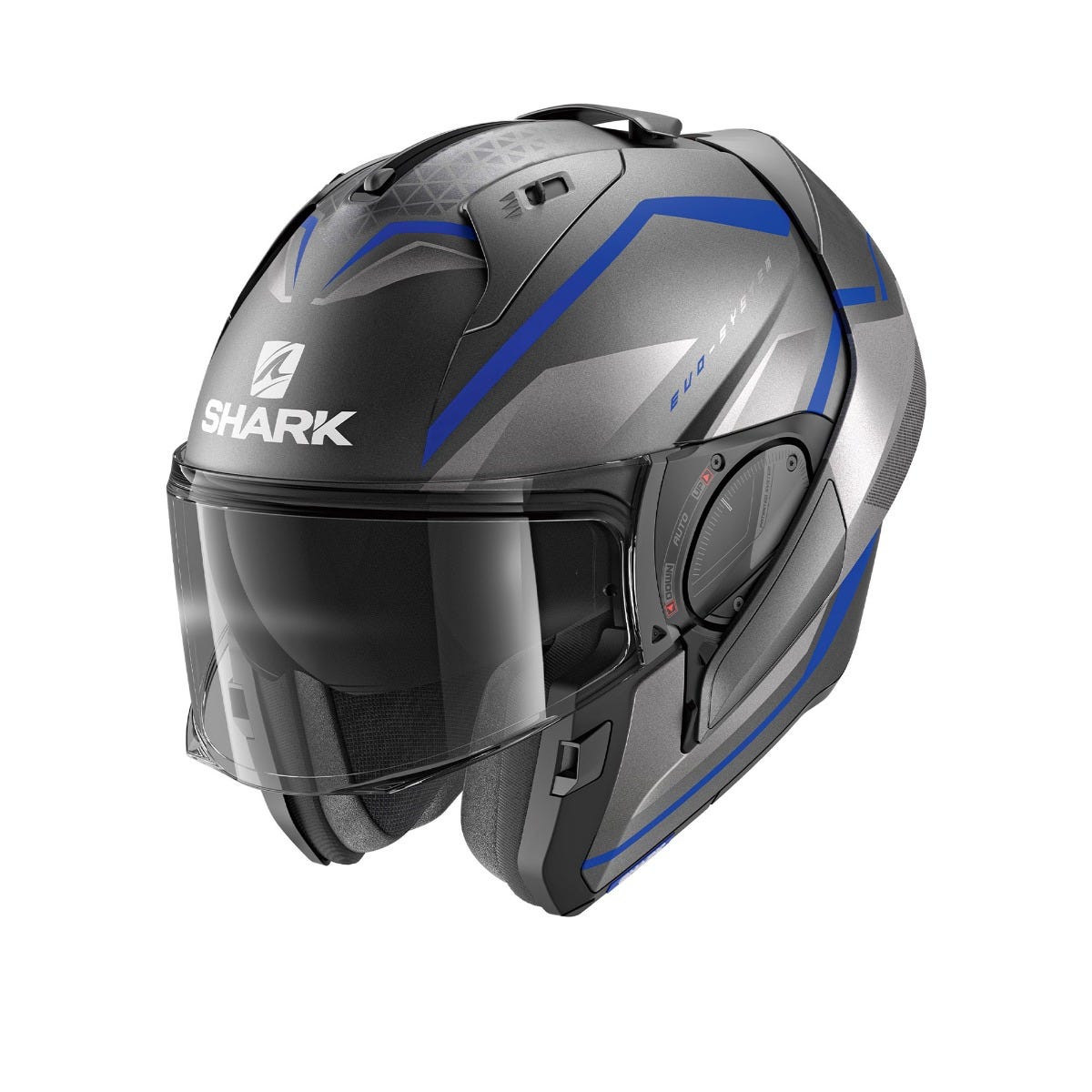 Shark Evo-ES Yari Mat Helmet