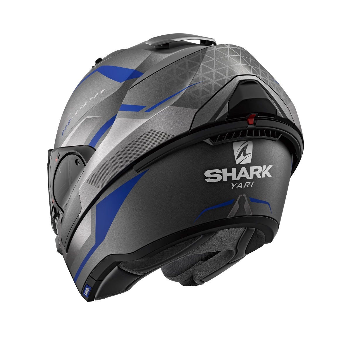 Shark Evo-ES Yari Mat Helmet