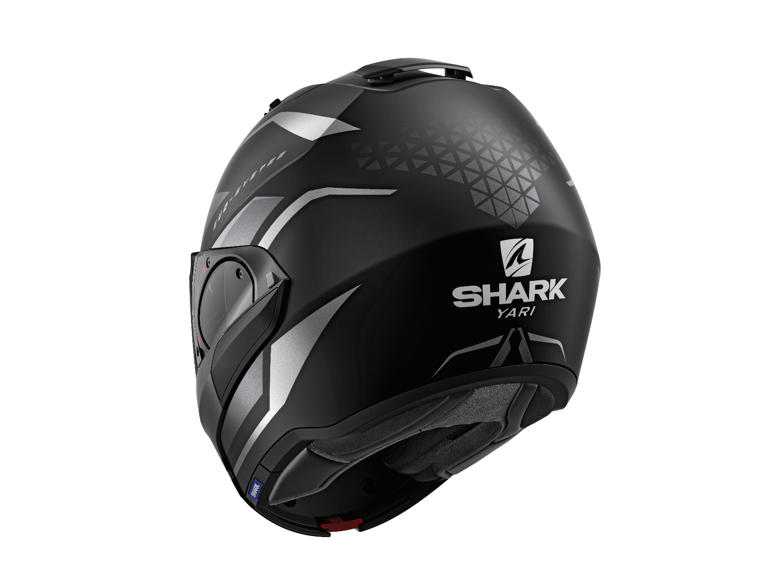 Shark Evo-ES Yari Mat Helmet