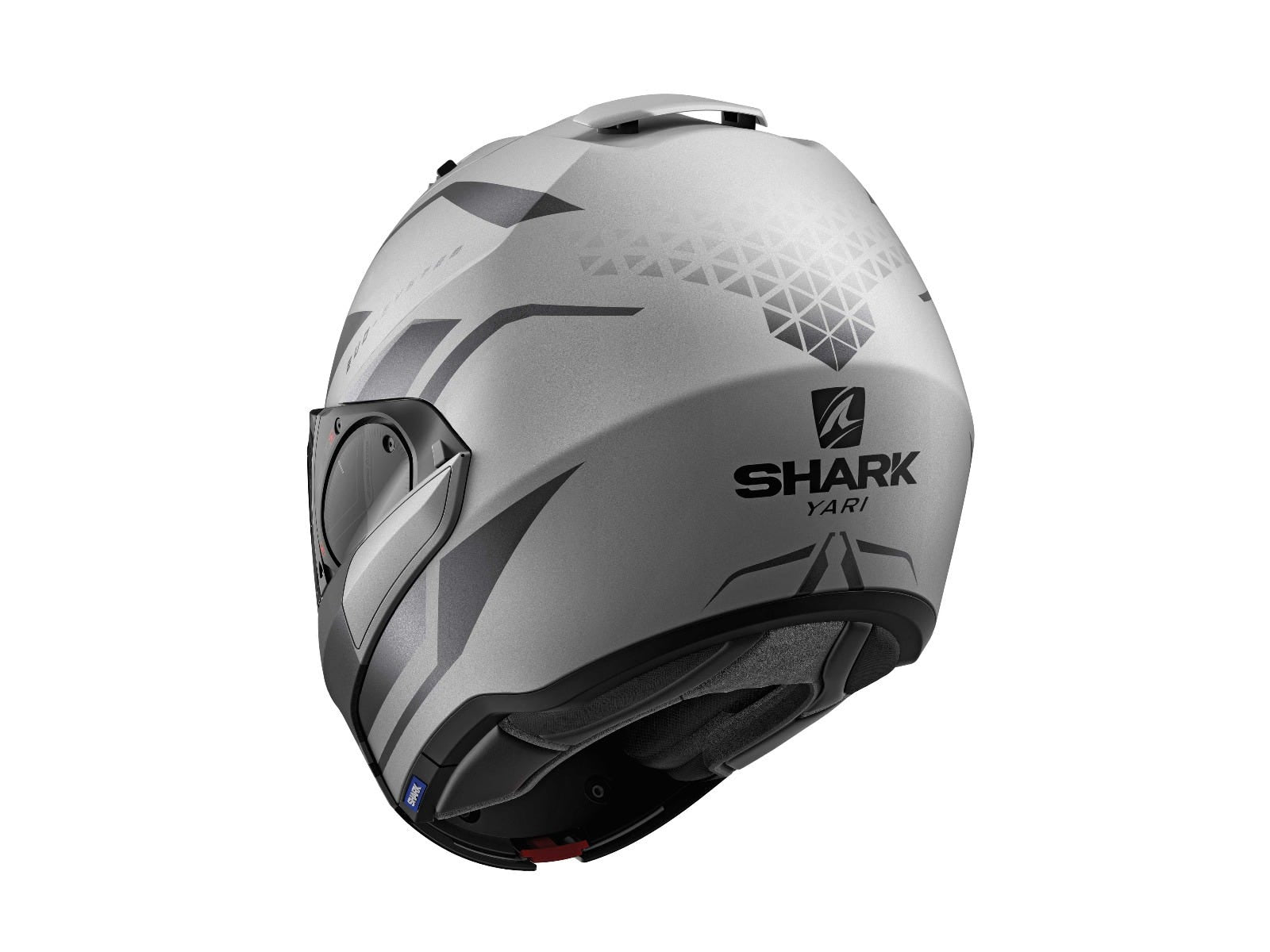 Shark Evo-ES Yari Mat Helmet