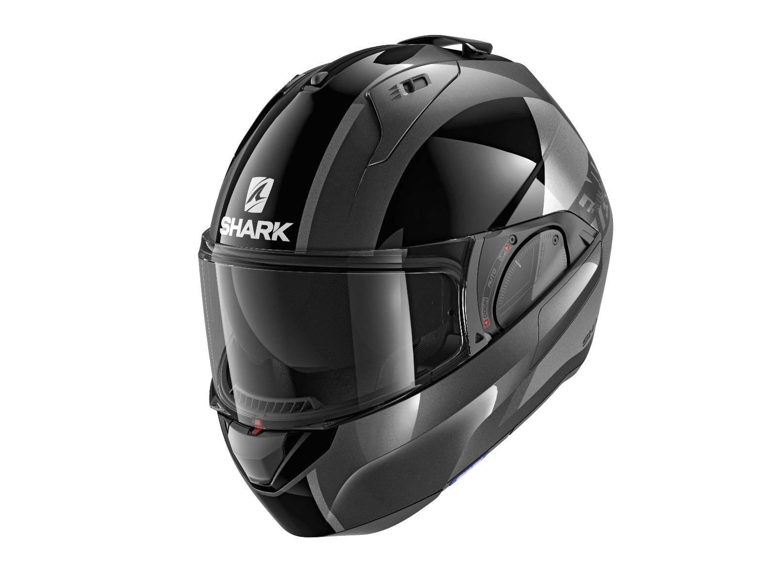 SHARK EVO ES ENDLESS ANTH//BLK XS