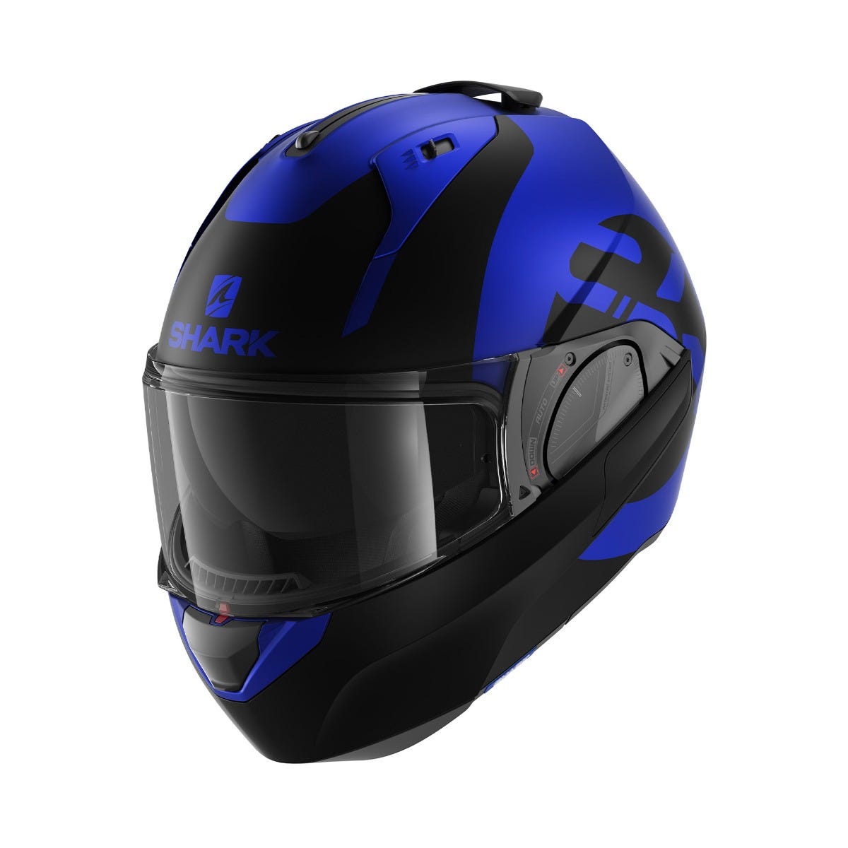 Shark Evo-ES Kedje Mat Helmet