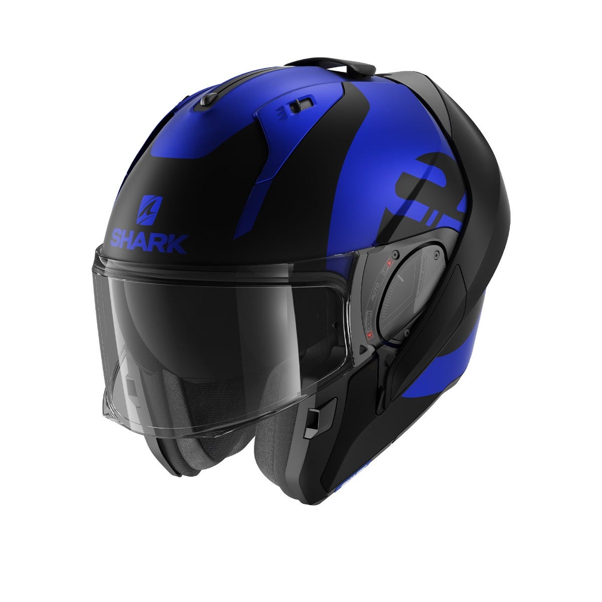 Shark Evo-ES Kedje Mat Helmet