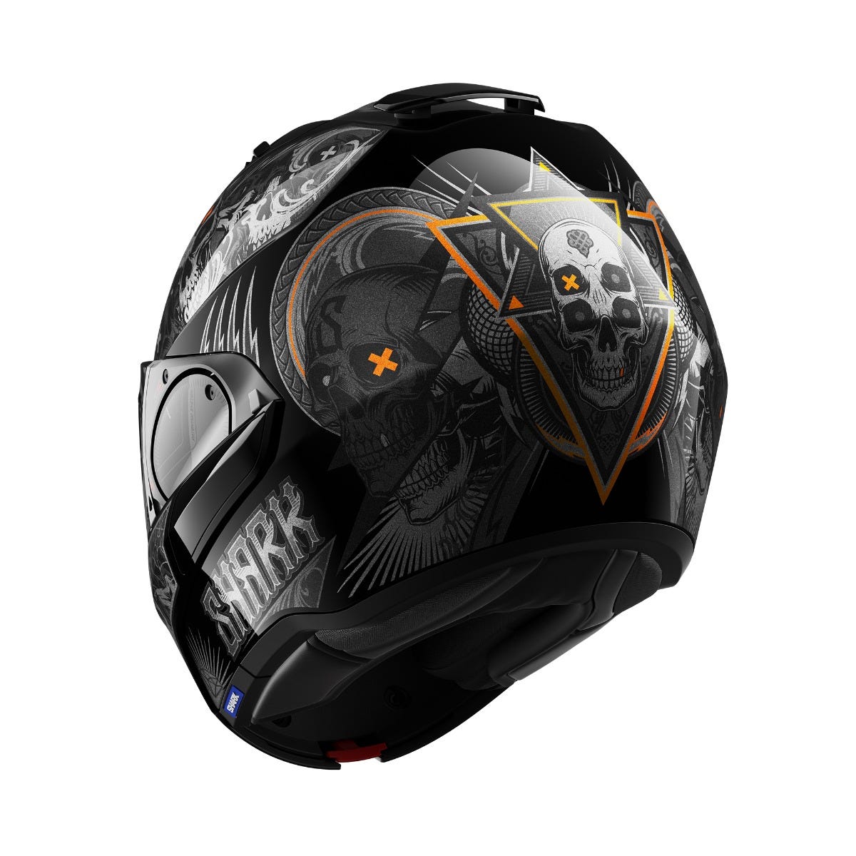 Shark Evo-ES K-Rozen Helmet