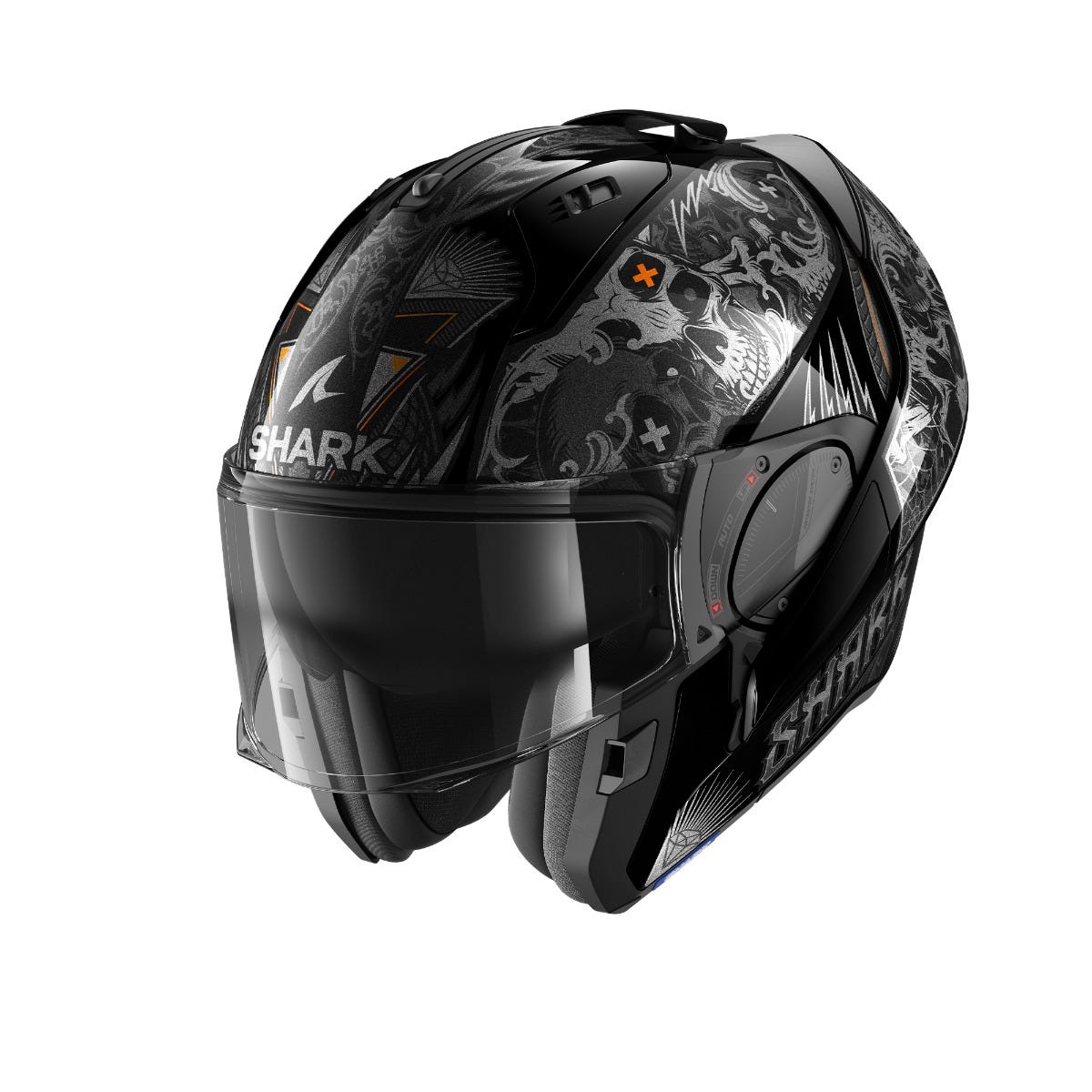 Shark Evo-ES K-Rozen Helmet