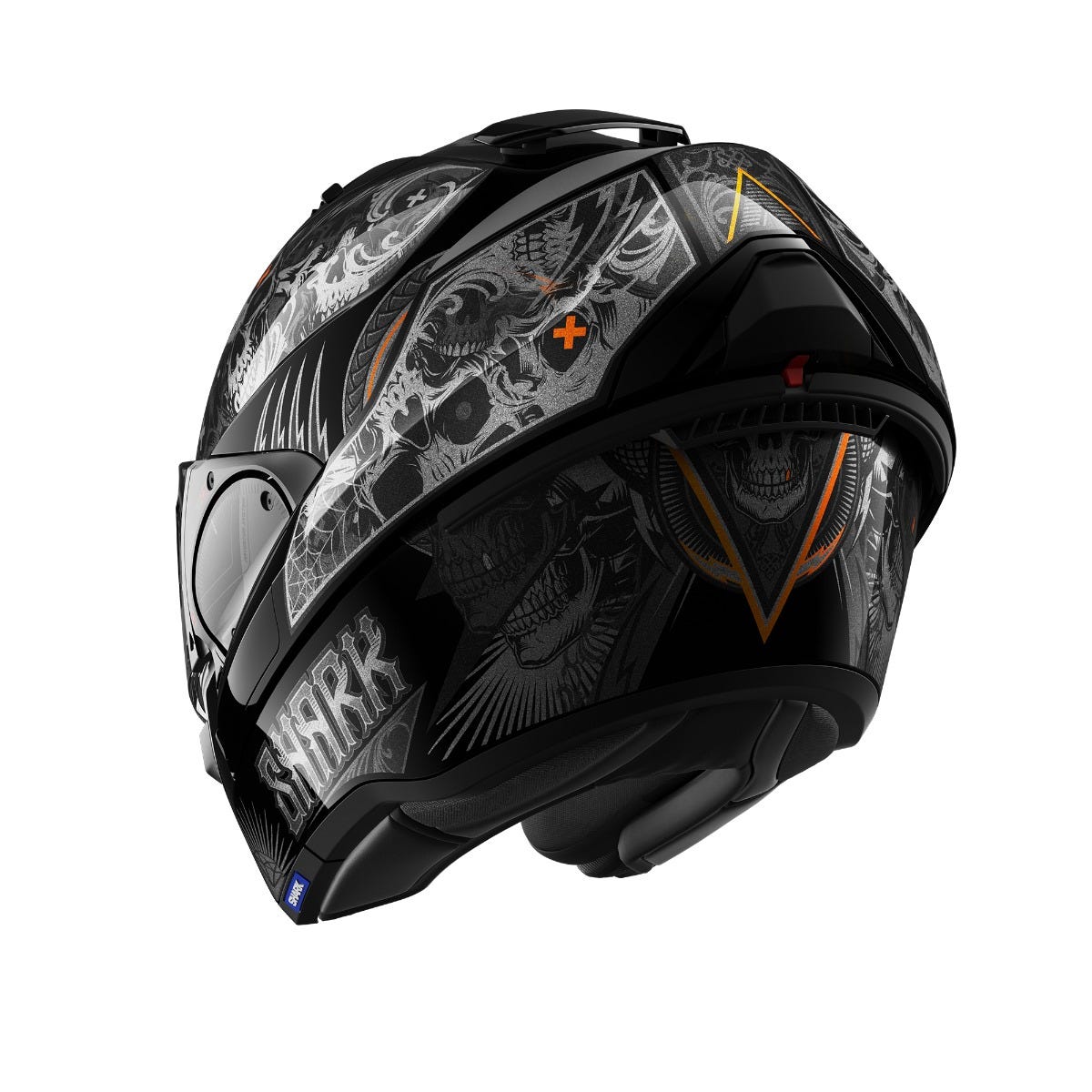 Shark Evo-ES K-Rozen Helmet