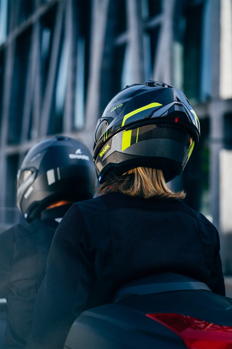 Shark Evo-ES Kryd Helmet