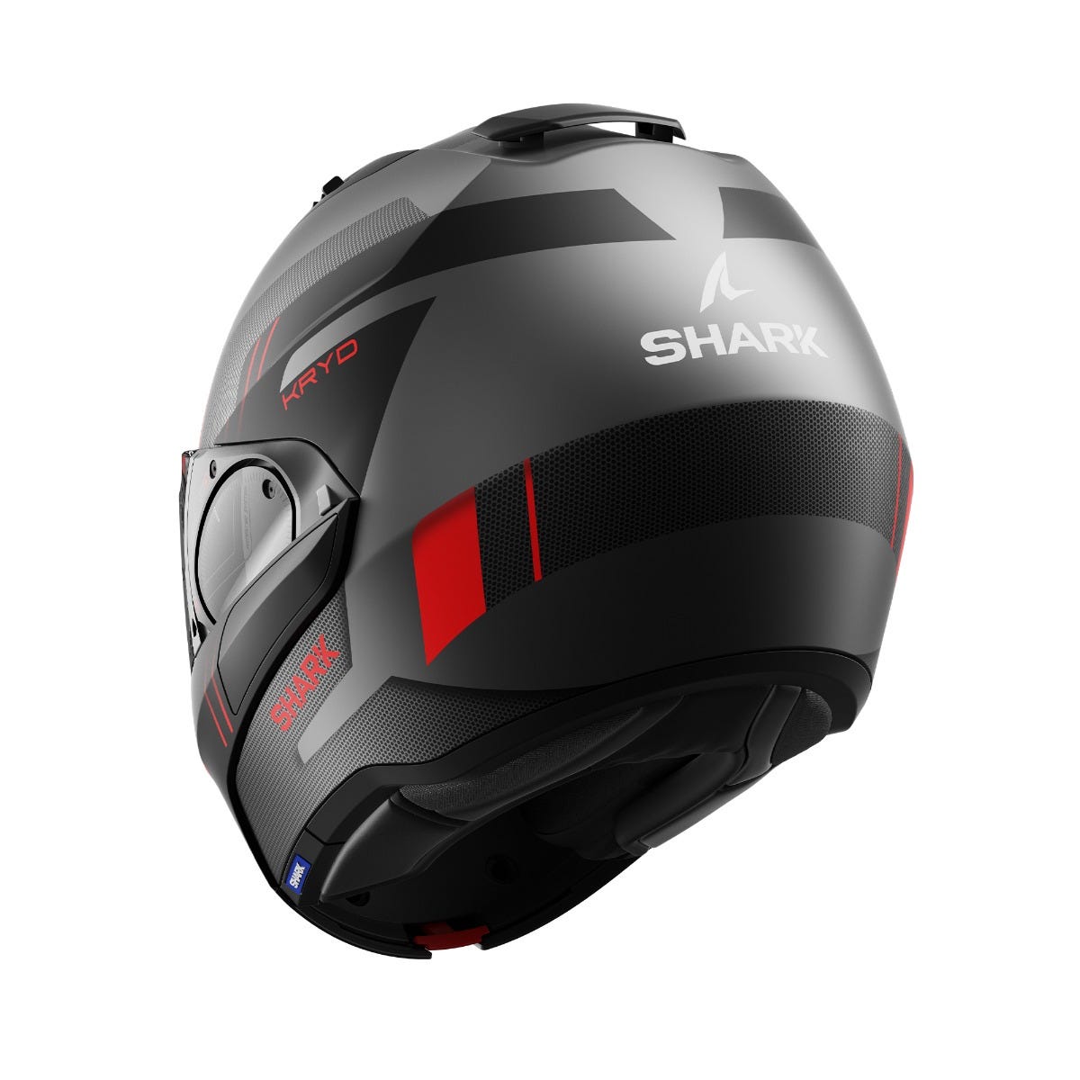 Shark Evo-ES Kryd Mat Helmet