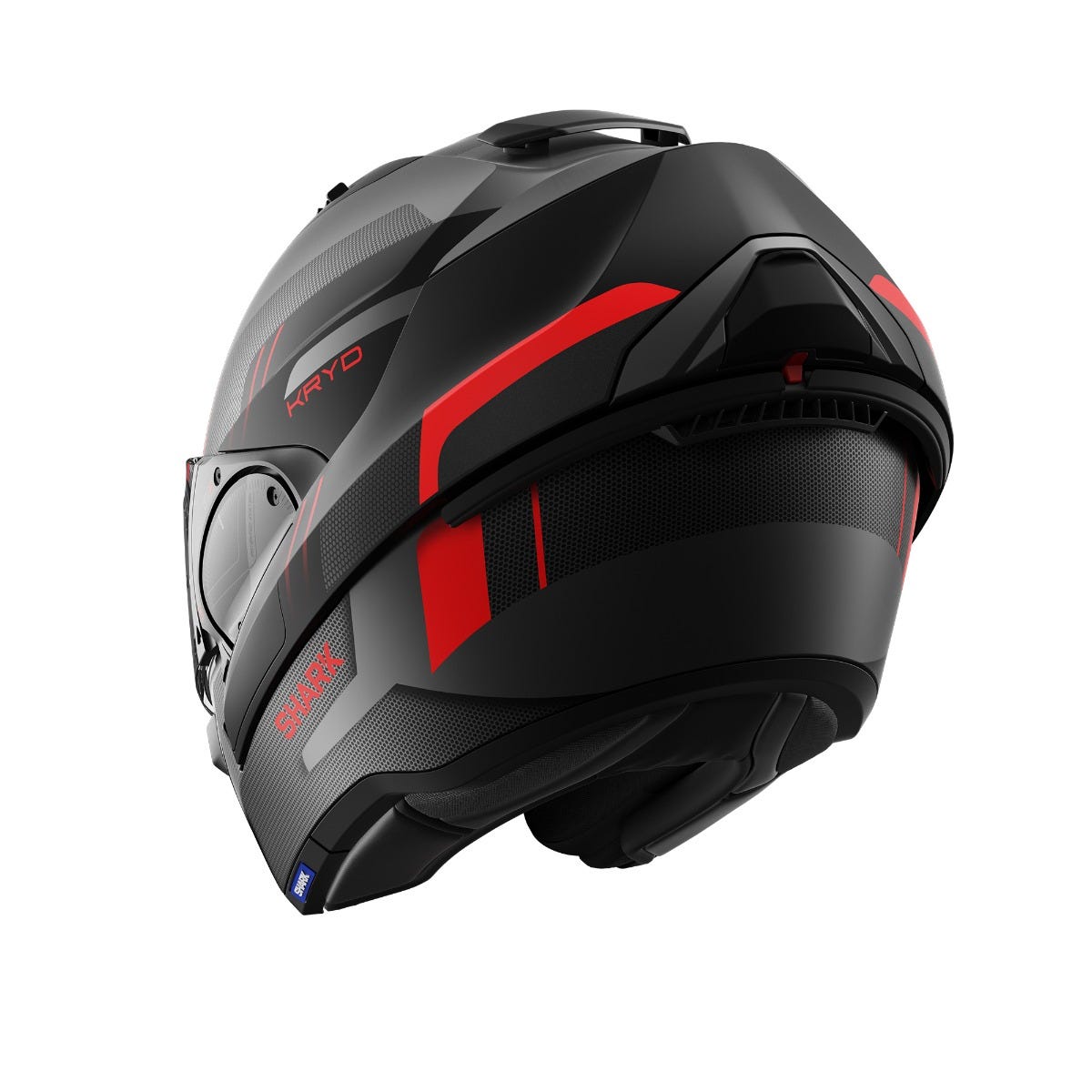 Shark Evo-ES Kryd Mat Helmet
