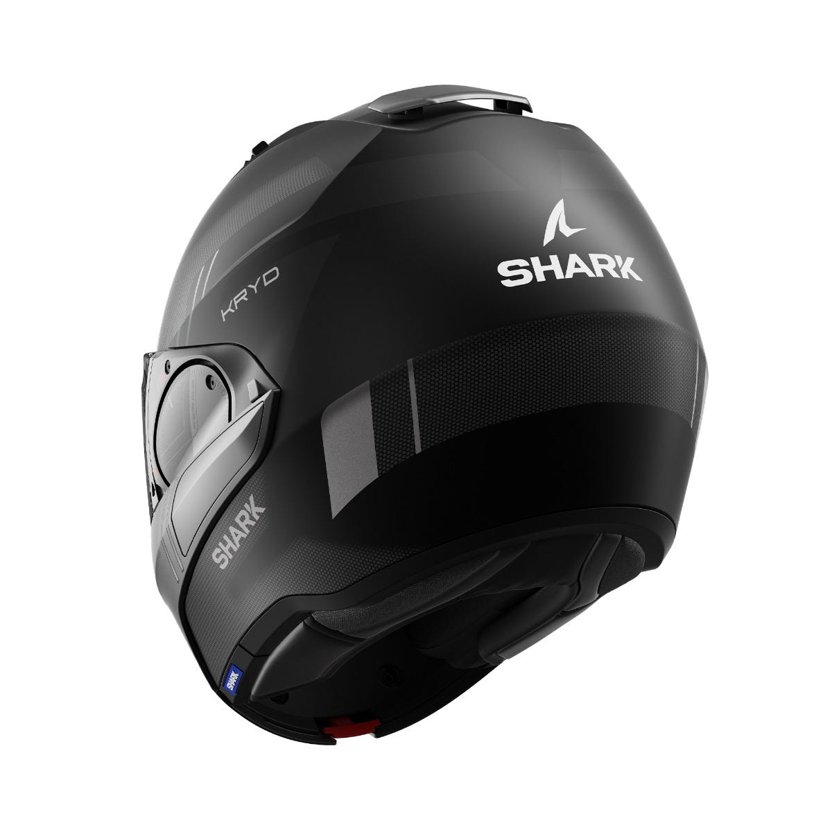 Shark Evo-ES Kryd Mat Helmet