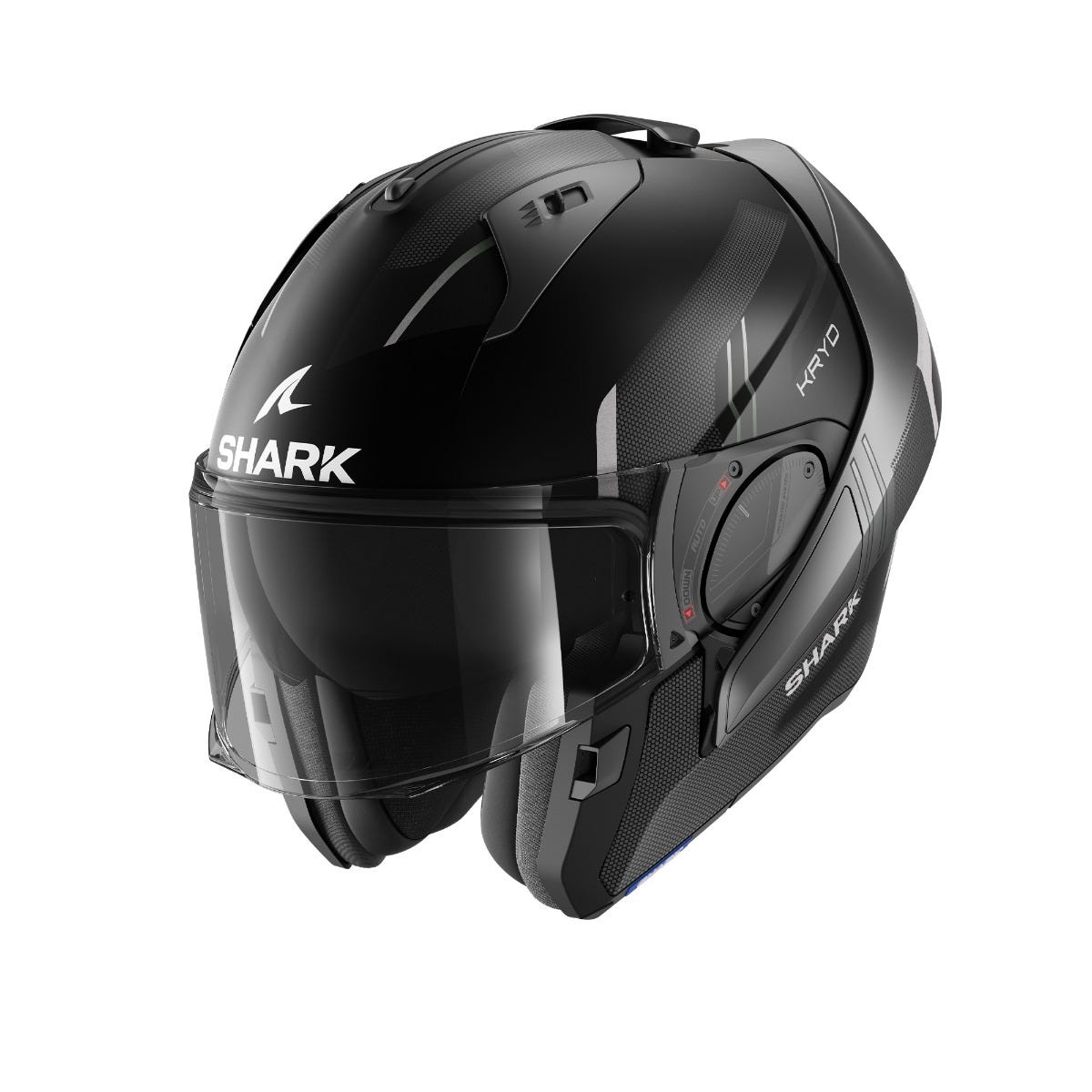 Shark Evo-ES Kryd Mat Helmet