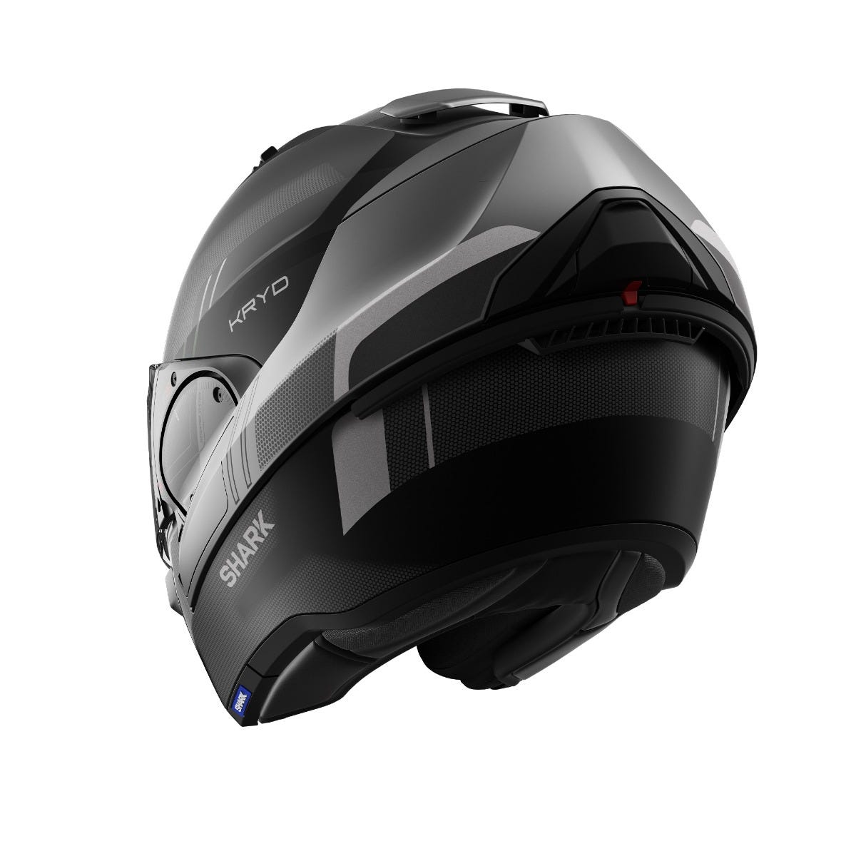 Shark Evo-ES Kryd Mat Helmet