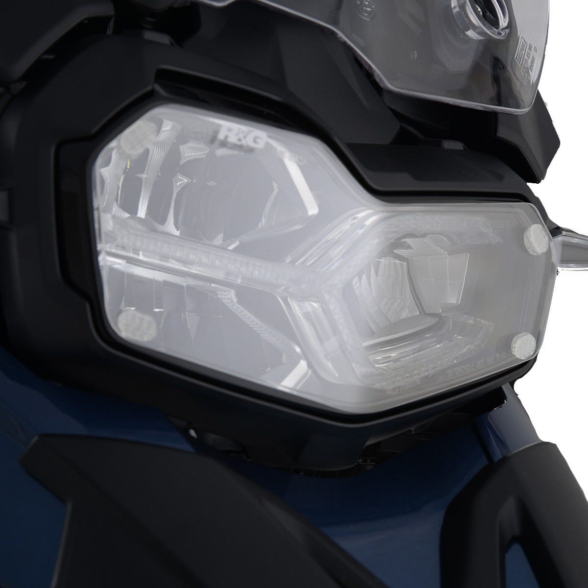 Headlight Shield, BMW F750GS '18- / F850GS '18-
