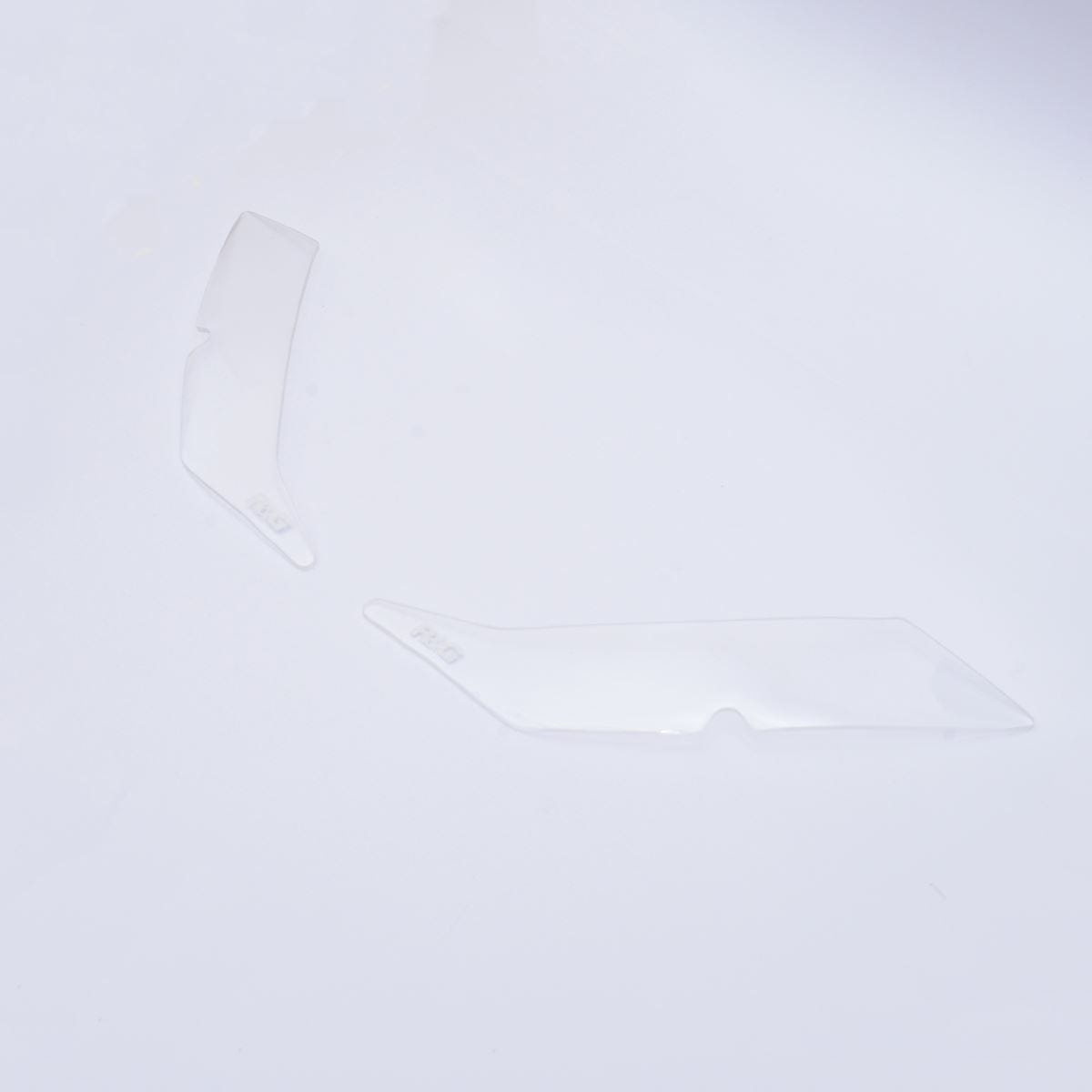 Headlight Shields (pair), Yamaha YZF-R125 '19-