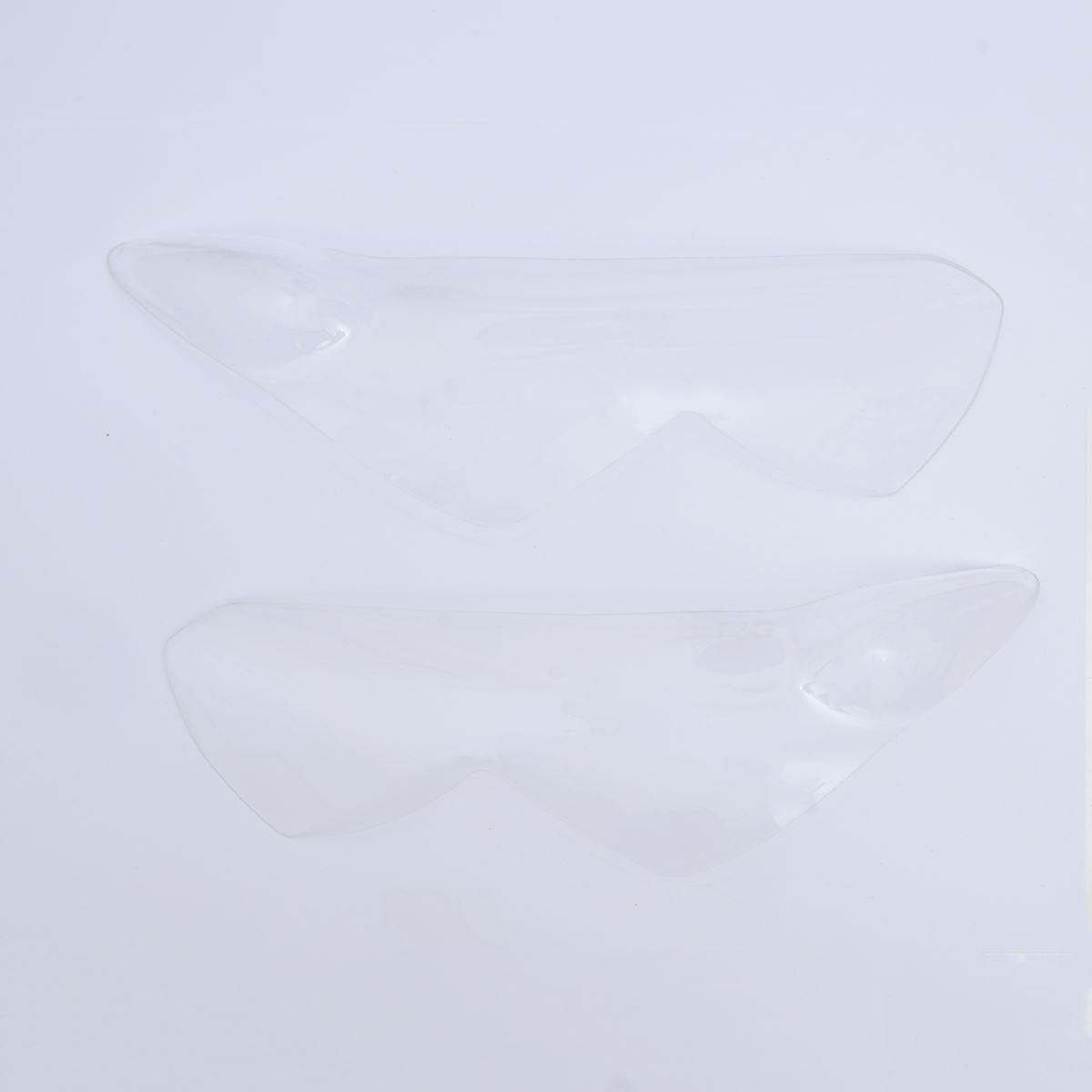 Headlight Shields (pair), Kawasaki ZZR1400 '12-