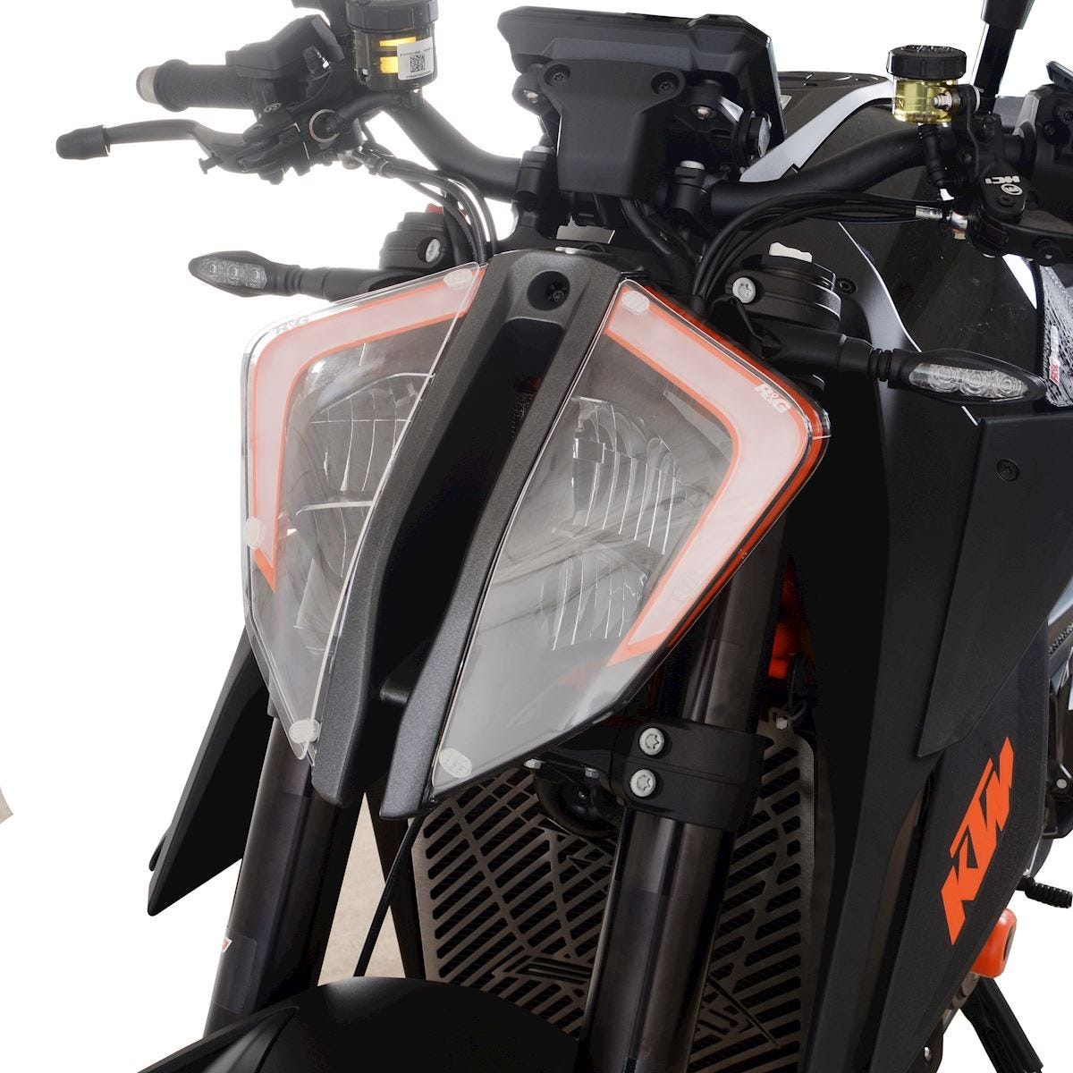 Headlight Shields (pair), KTM 1290 Super Duke R '20-