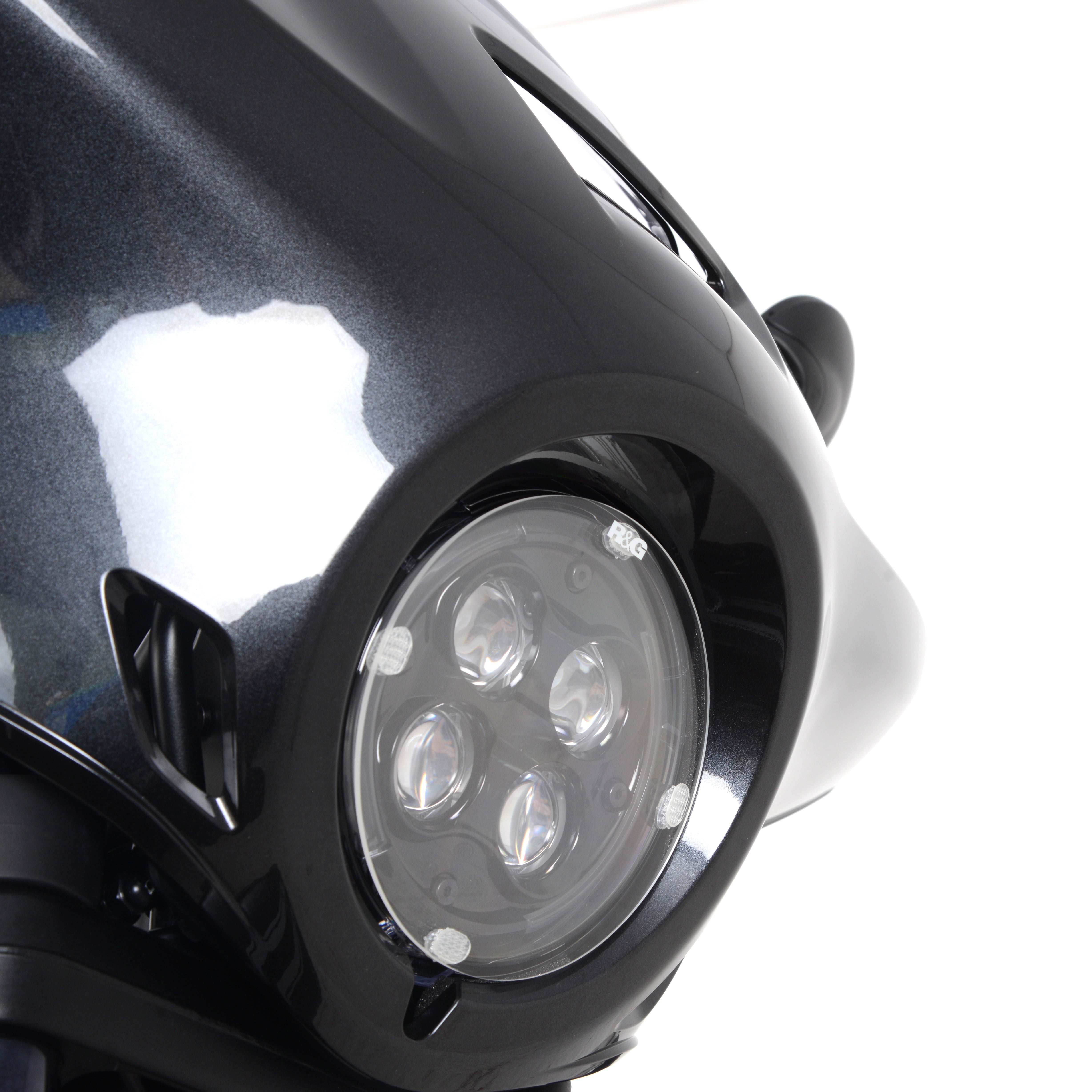 Headlight Shield, Honda CMX500 Rebel (S) '20-