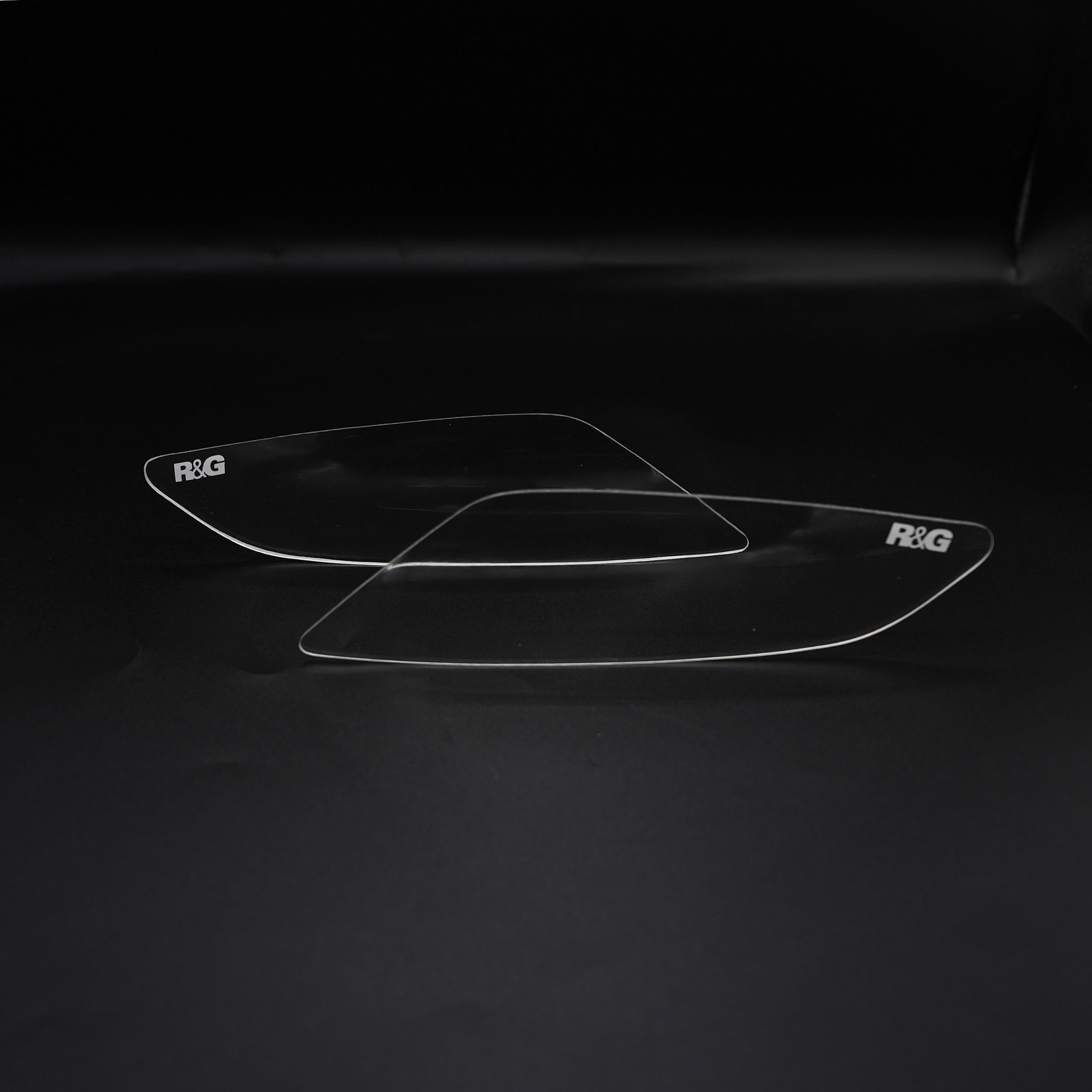R&G Headlight Shields Tiger 660 Sport '22- PAIR
