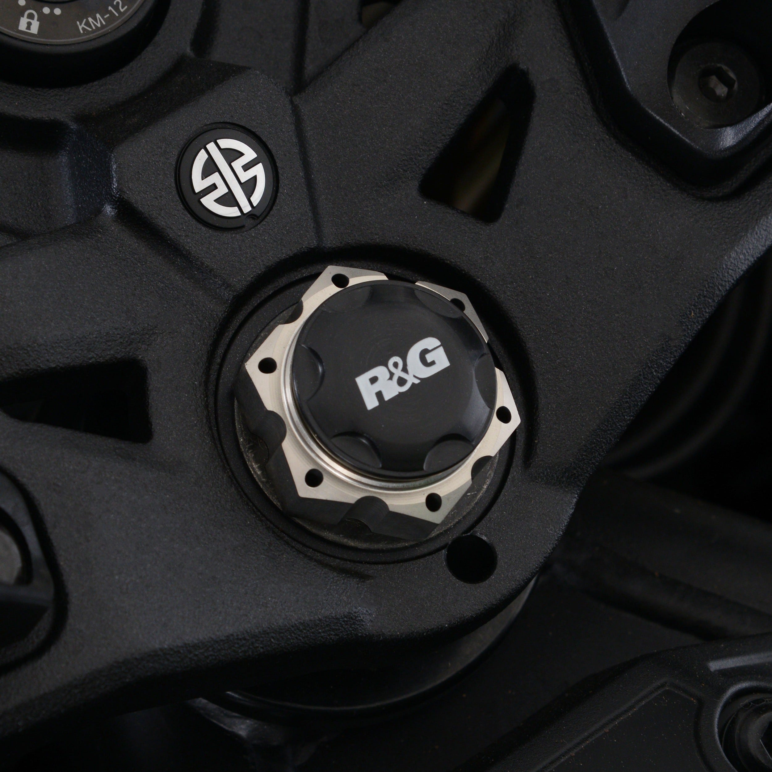 Top Yoke Cap, Kawasaki H2 SX