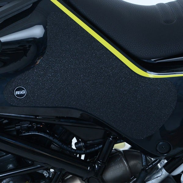 Husq Vitpilen/Svartpilen 401 Traction Grips BLK 2-Grip Kit