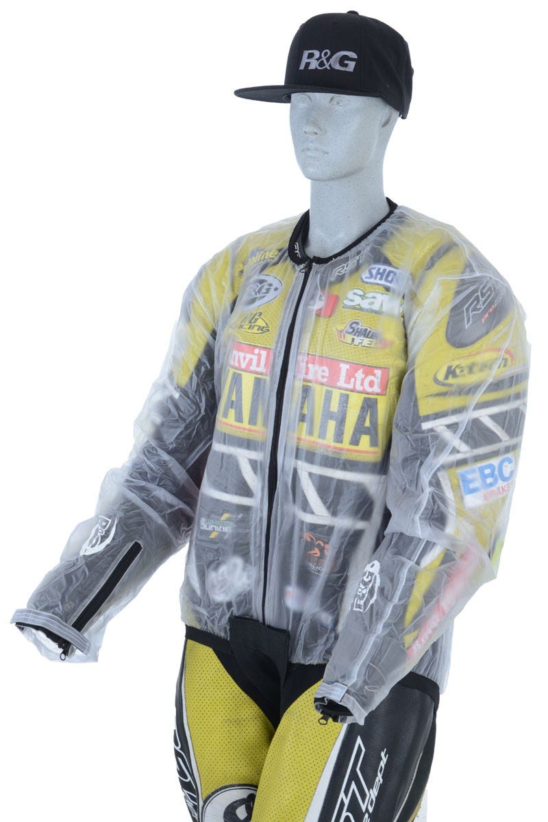 Waterproof Race Jacket, small