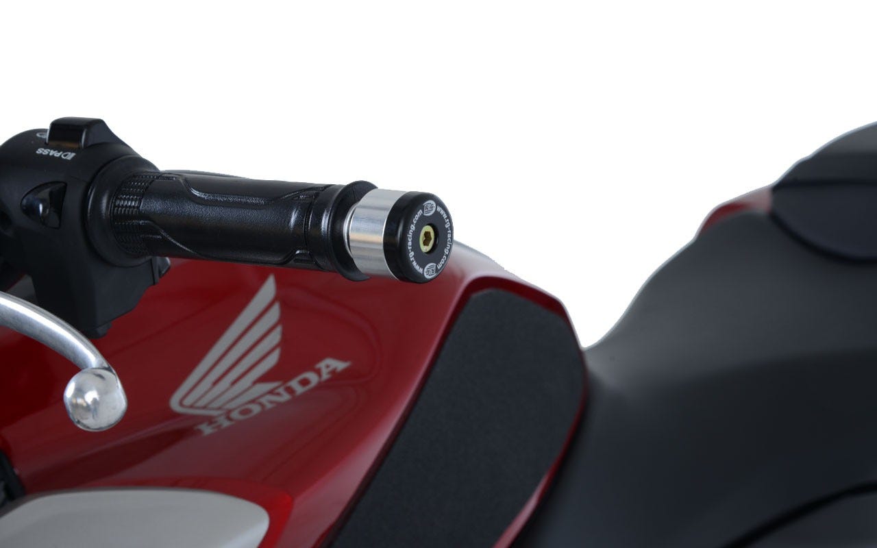 Bar End Sliders CB125R 18-