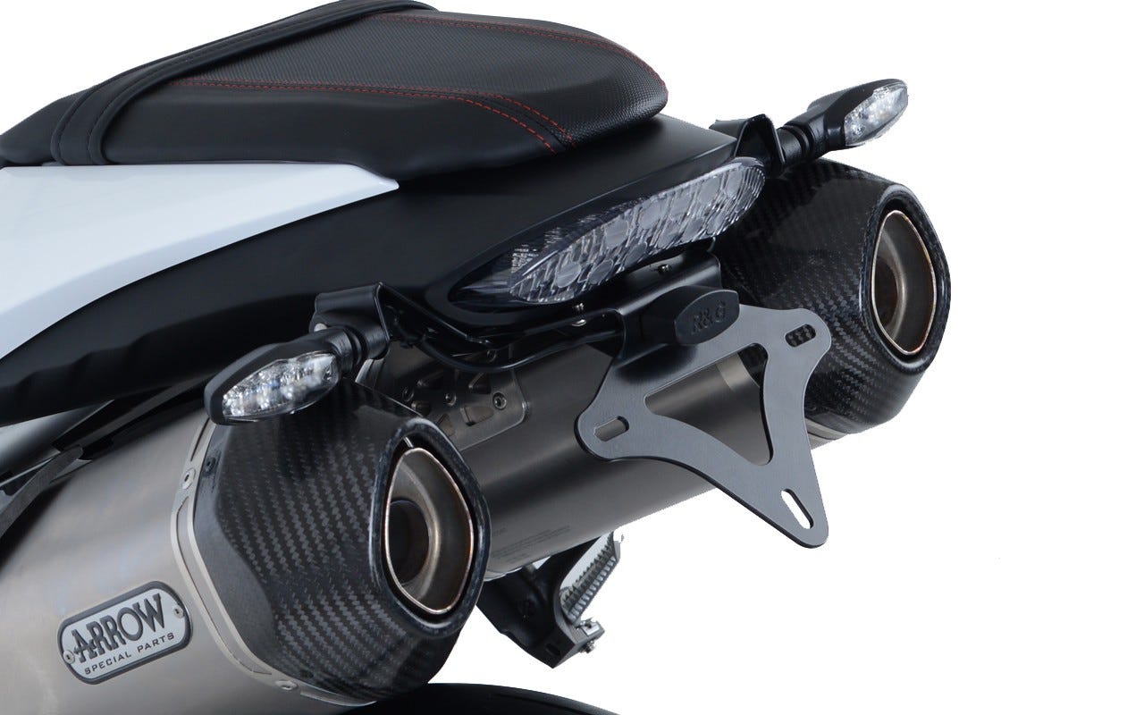 Tail Tidy Triumph Speed Triple RS 18-