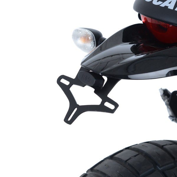 Tail Tidy  Ducati Desert Sled '17-