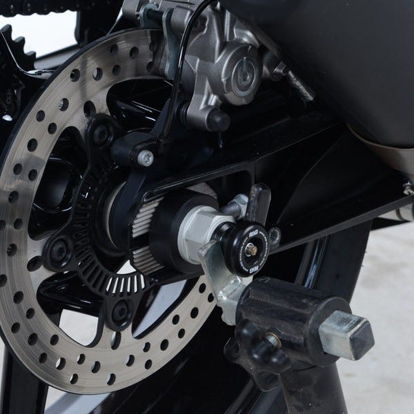 Rear Spindle Sliders, Husqvarna Vitpilen 701
