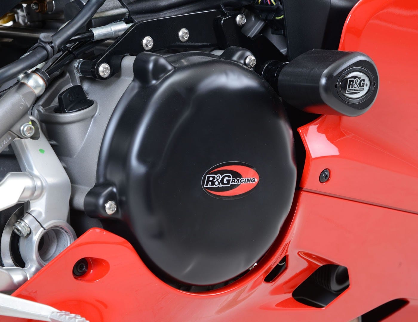 DUC 1199 PANIGALE CLU/COVER RH