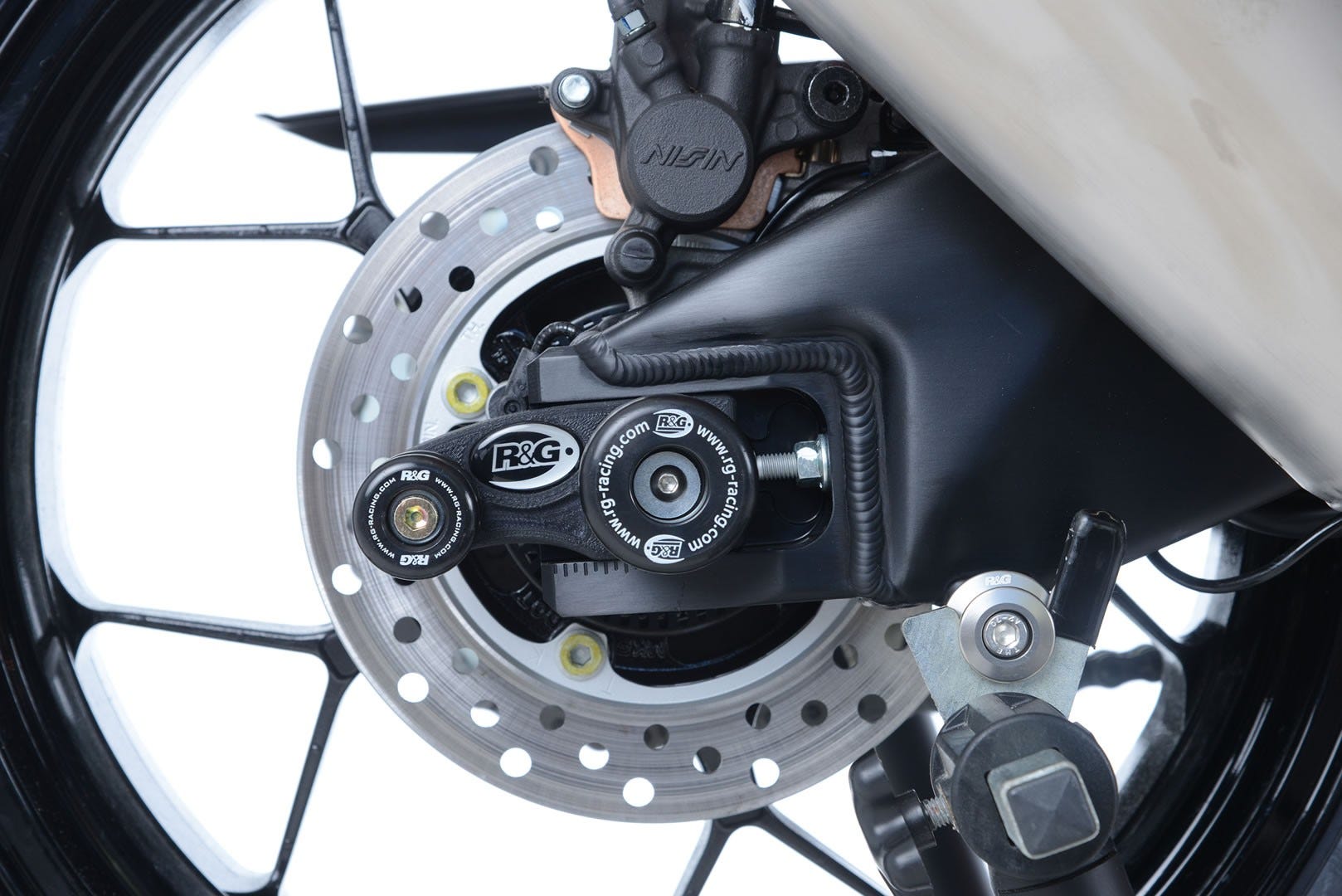 R&G SWINGARM PROTECTORS EXP. TYPE HON CBR1000RR/SP/SP2 17-