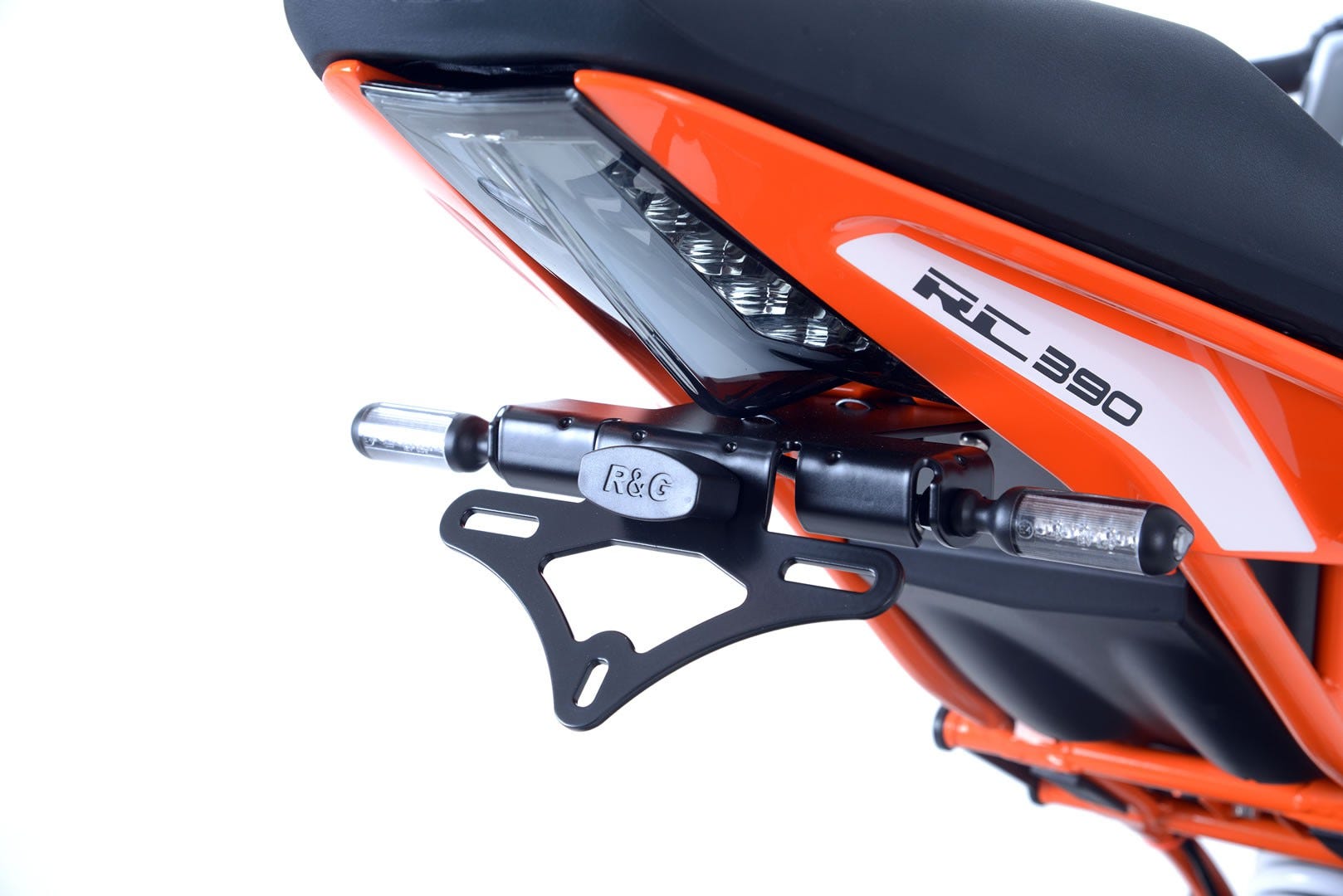 R&G Tail Tidy KTM RC 125/200/390 2014-