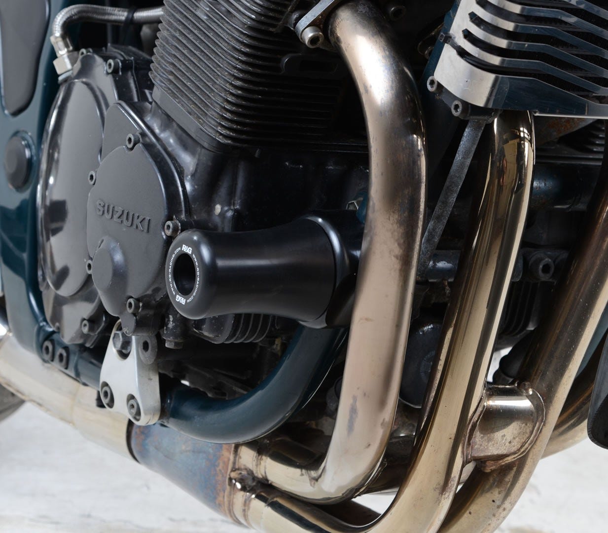 CRASH PROT SUZ BANDIT 600/1200