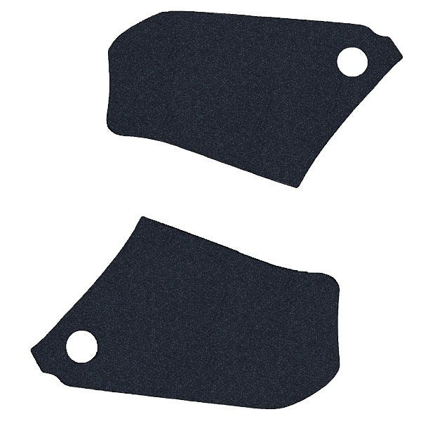 K1300S/K1300R TRACT PAD CLR 2P