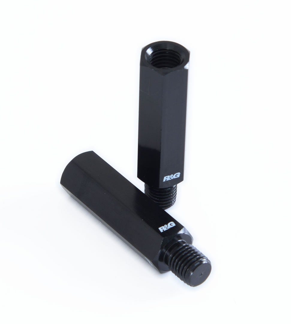 MIRROR RISERS KAW Z250SL