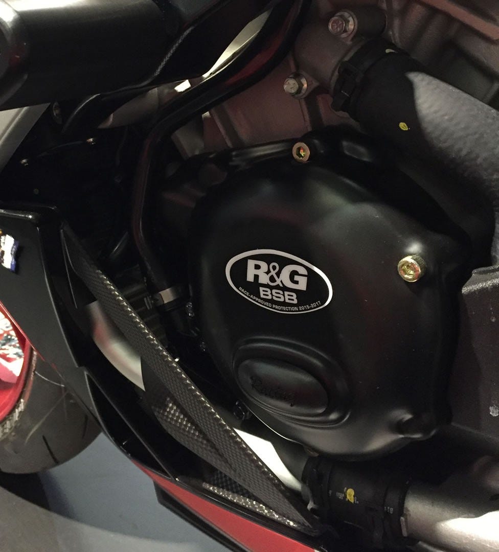 APRILIA V4 LHS E/C/COVER RACE