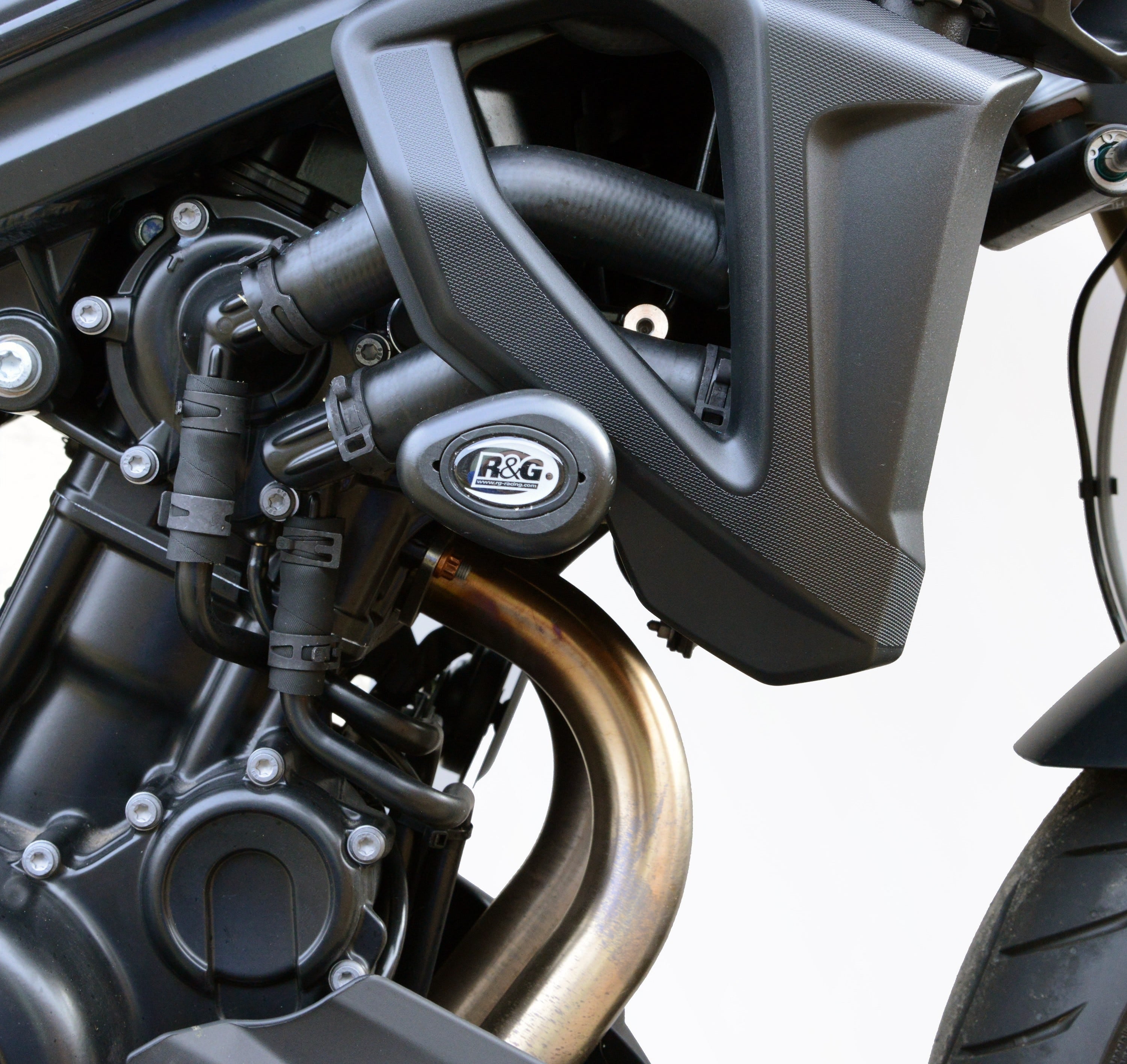A/C/PROT BMW F800R '15-