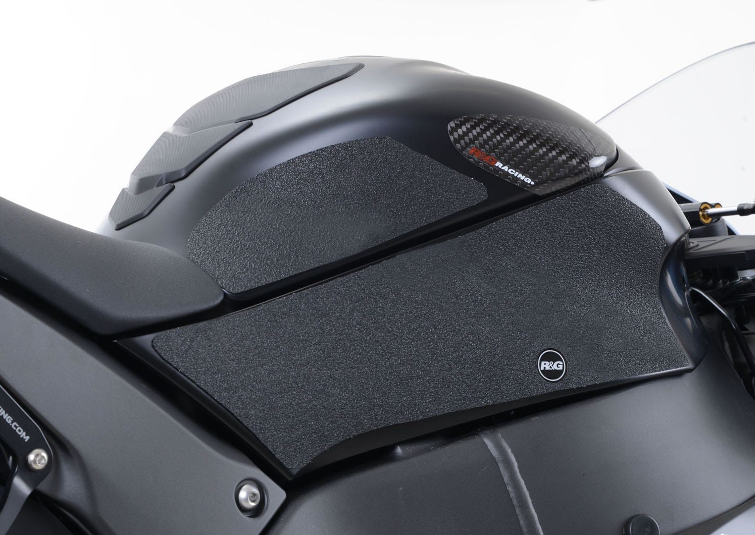 ZX10R TRAC/PAD 16- CLR 4PC KIT