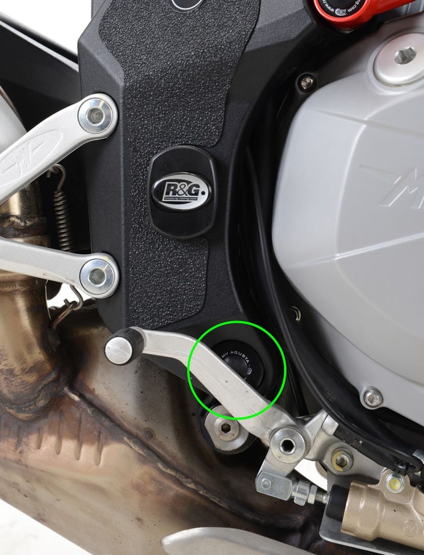 FRAME PLUG,RHS,LOWER,MVBRUTALE