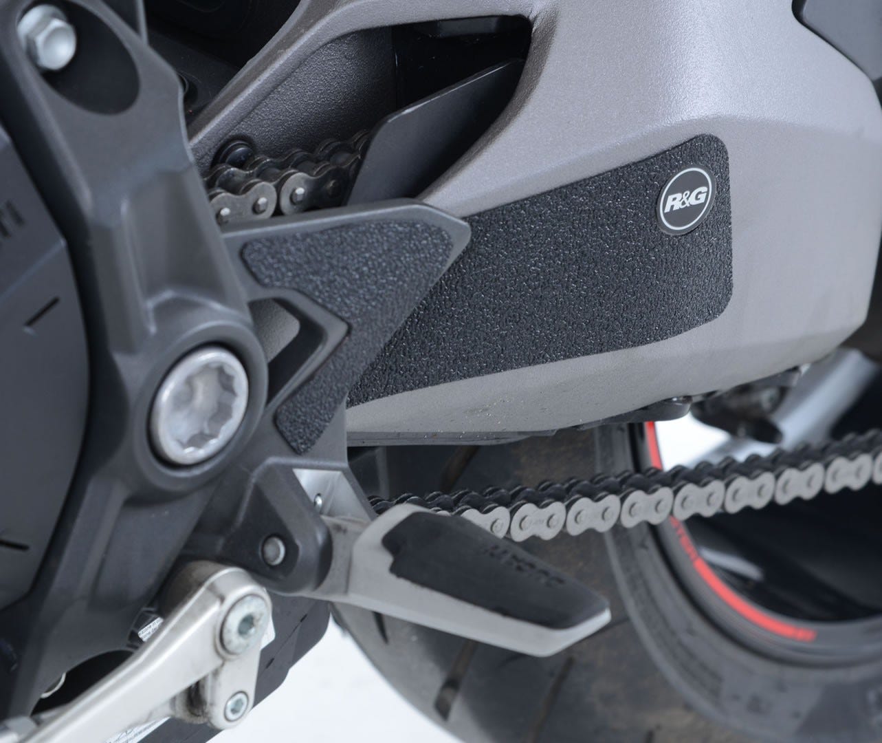 Monster 1200S '17- Boot Grd 4-Pc  Kit