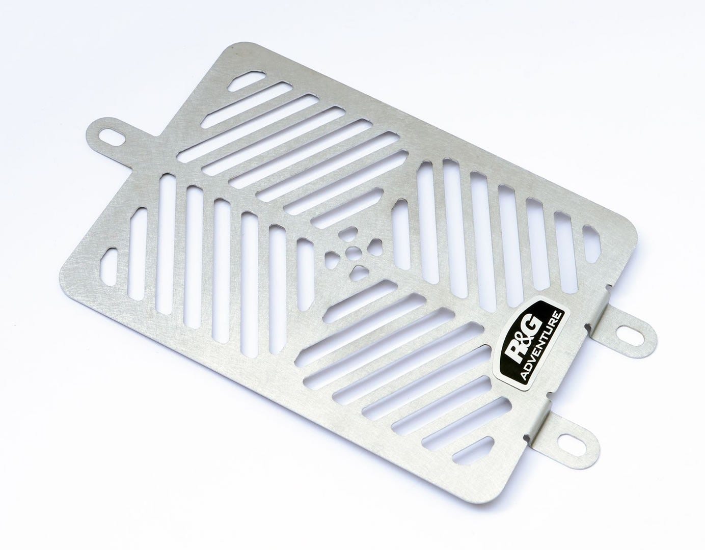 S/Steel Oil Cooler Grd,Bonni '08-Thruxton'06-Scrambler '08-