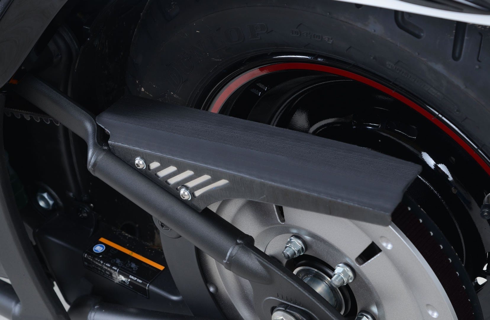 Belt Guard,Kaw VN900 Custom '07-/Classic '06-/Classic LT'11-