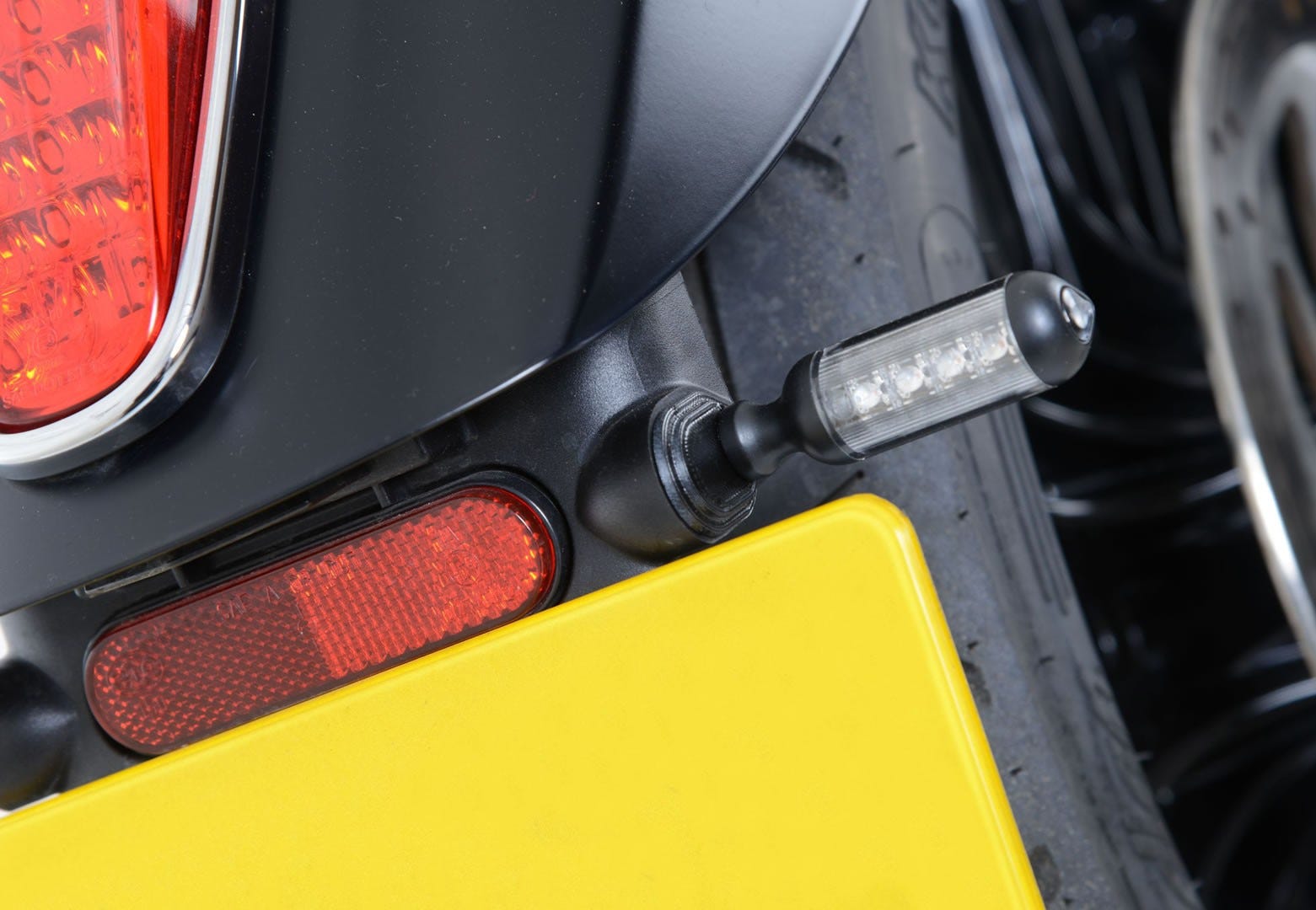 Adapters for Indian Scout 15-use with Micro Indicators