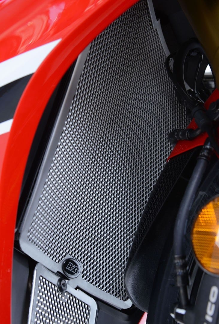 R&G RAD GUARD TITANIUM - HON CBR1000RR / RR SP / RR SP2 '17-