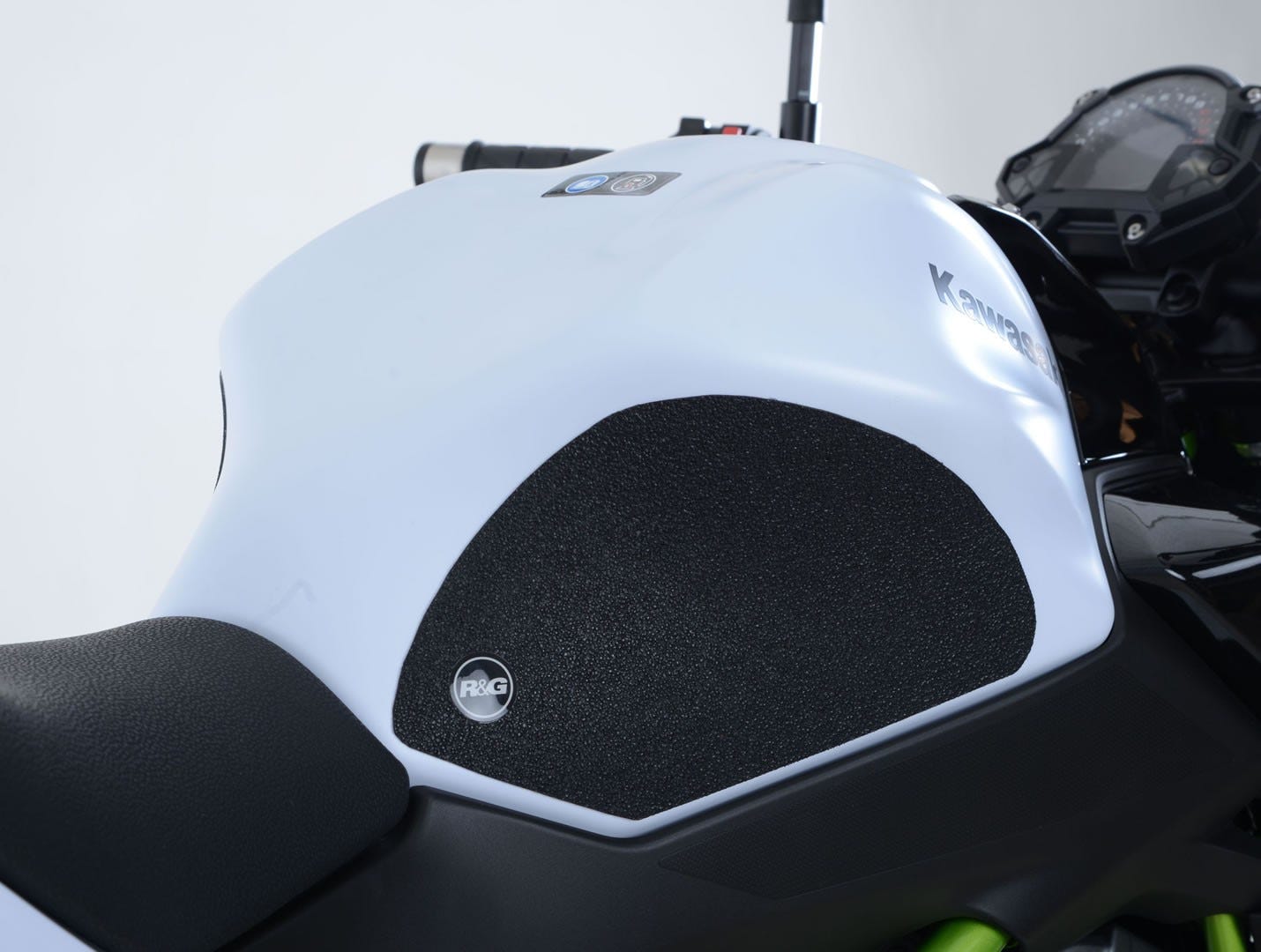 Kaw Z650 Traction Pad Set 17-