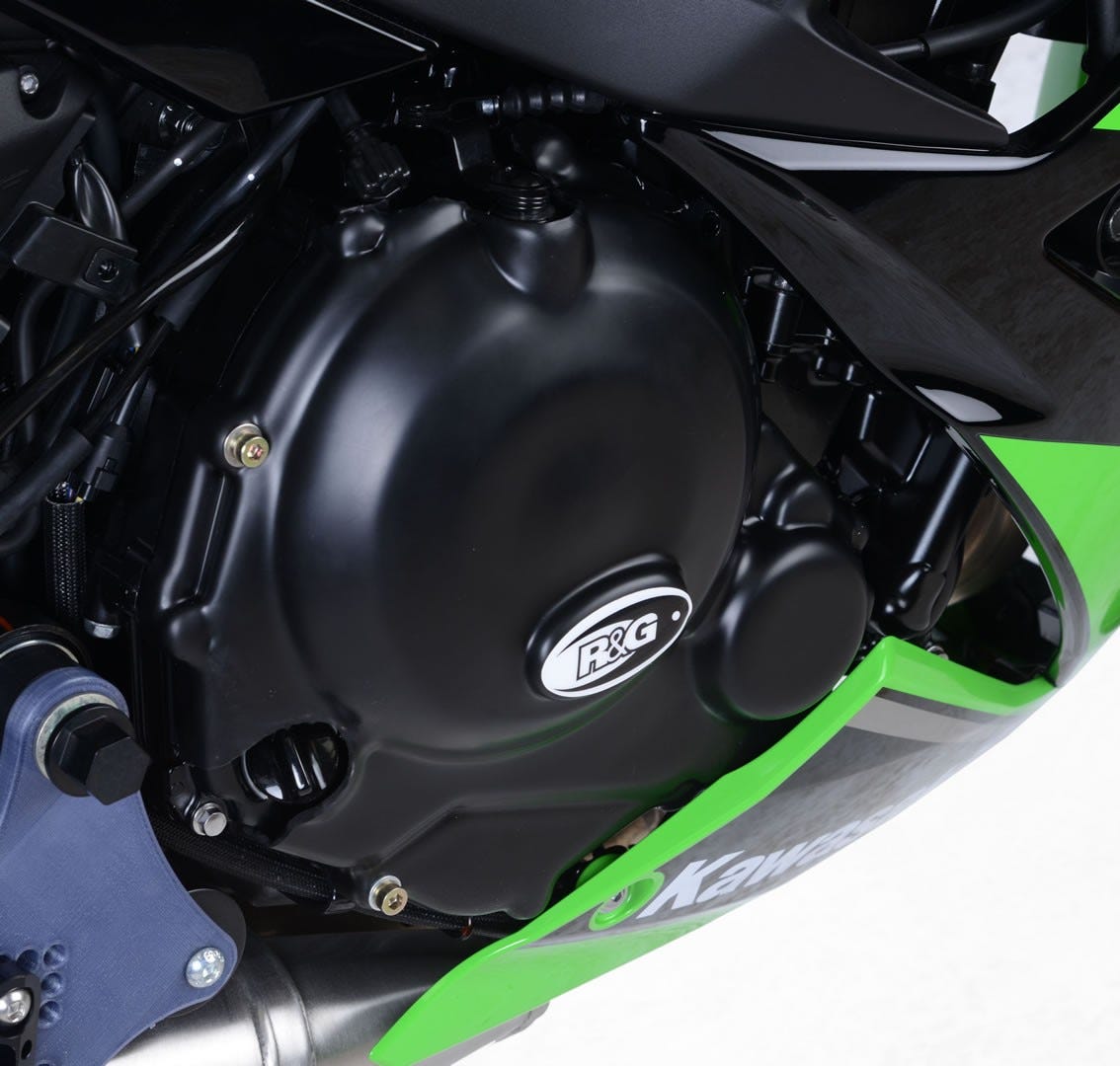 Kawasaki Z 650 / Ninja 650 '17- RHS engine case cover