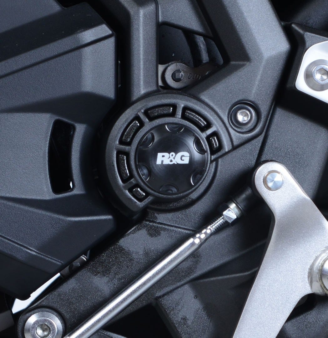 Frame Plug (single,RH),swingarm pivot,Ninja 650'17-/Z650'17-