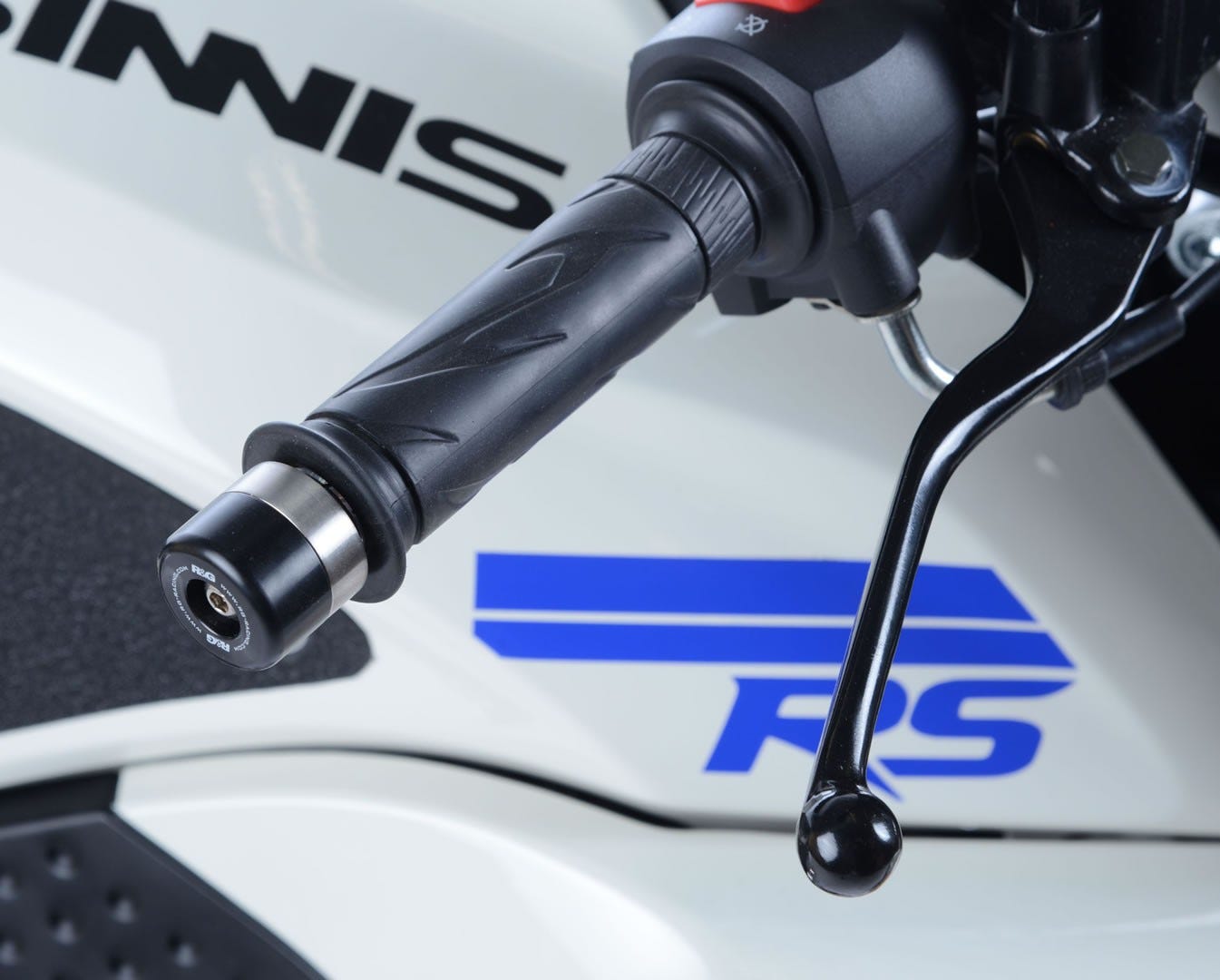 Bar End Sliders, Sinnis Elite RS 125 '17-