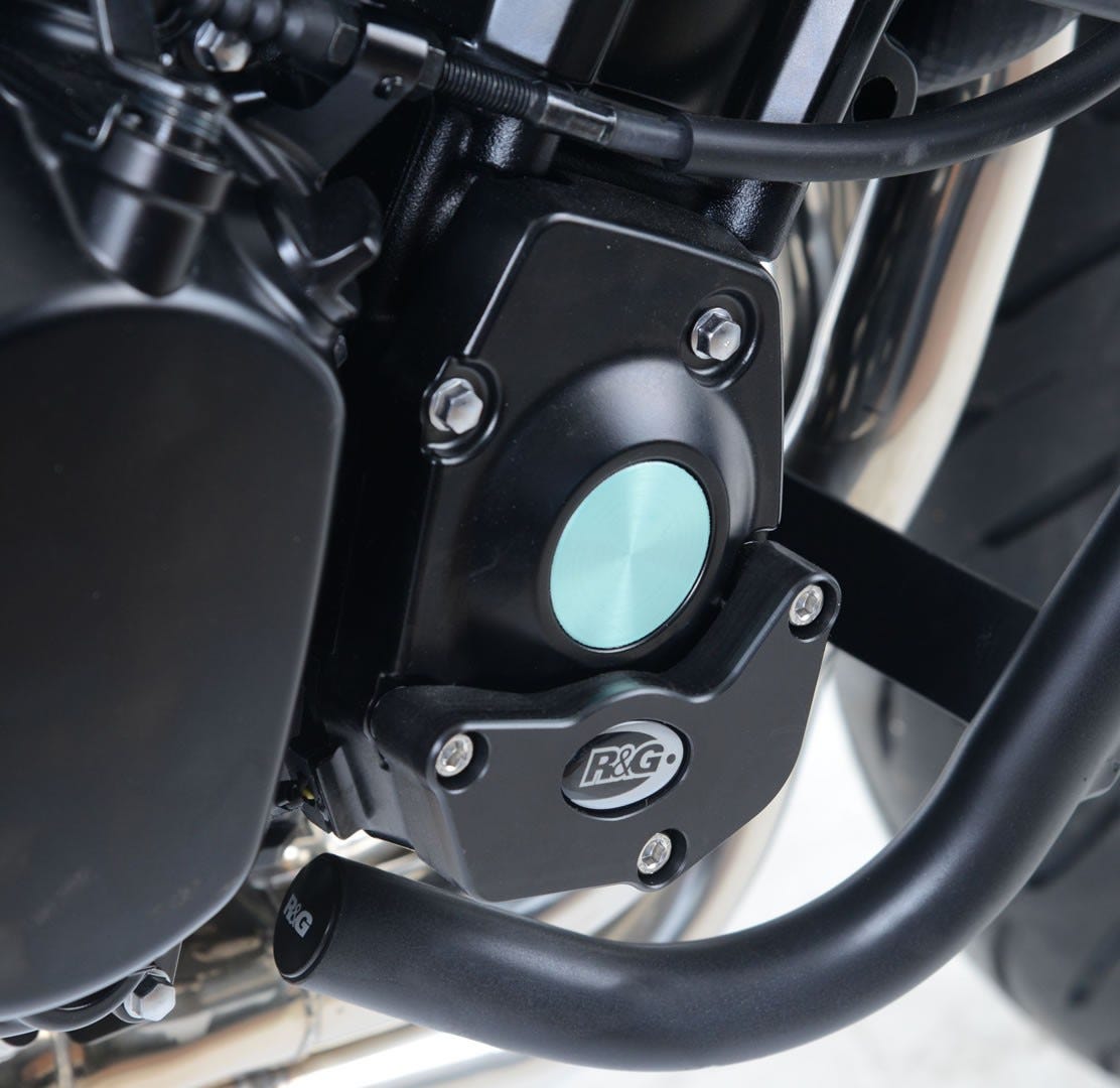 Engine Case Slider RHS, Kawasaki Z900 / Z900RS