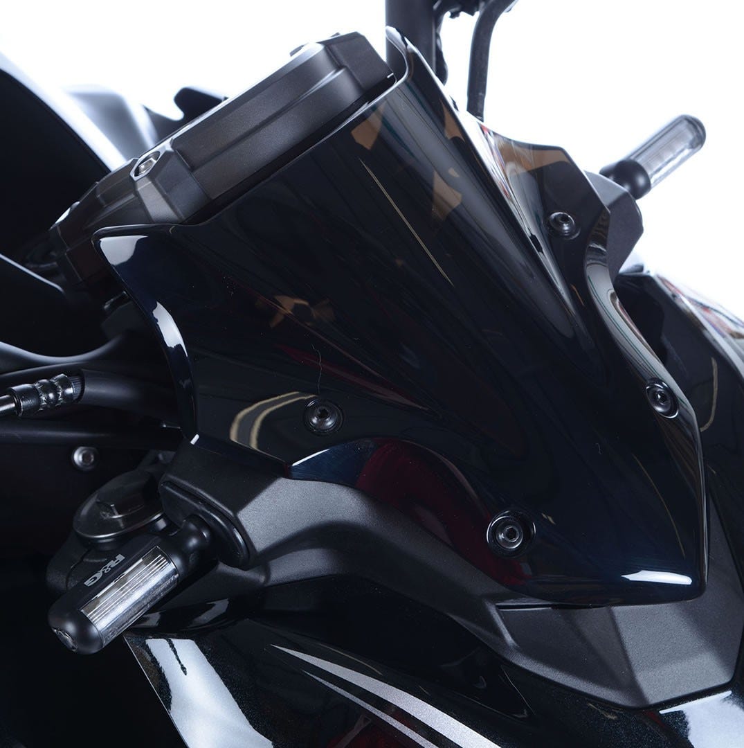 Front Indicator Adapters  Kawasaki Z 900 - Micro Indicators